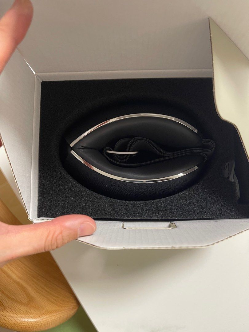 Osim uVision Air Eye Massager OS-1202眼部按摩器, 健康及營養食用品