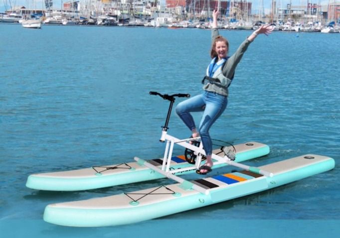 Paddle bike online