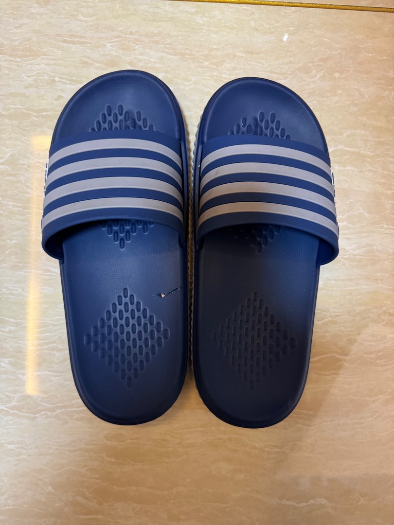 PAUL FRANK SANDALS NAVY Fesyen Pria Sepatu Sandal di Carousell