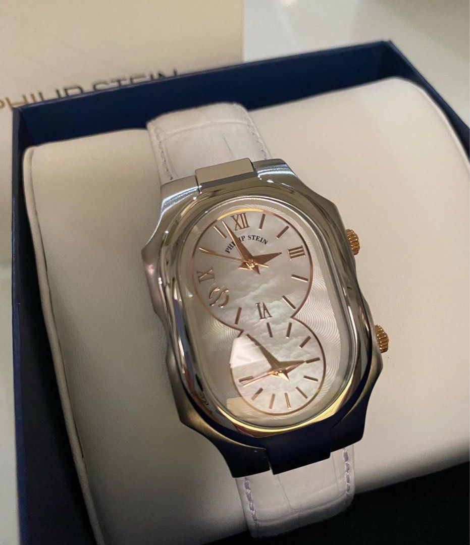 Philip Stein Women's Watch (Category: Luxury Watches) located in Manila. Submitted by ig.deiclacio (Listing ID 1323793638, Image 2). Description: Brand new & Original -complete inclusions.