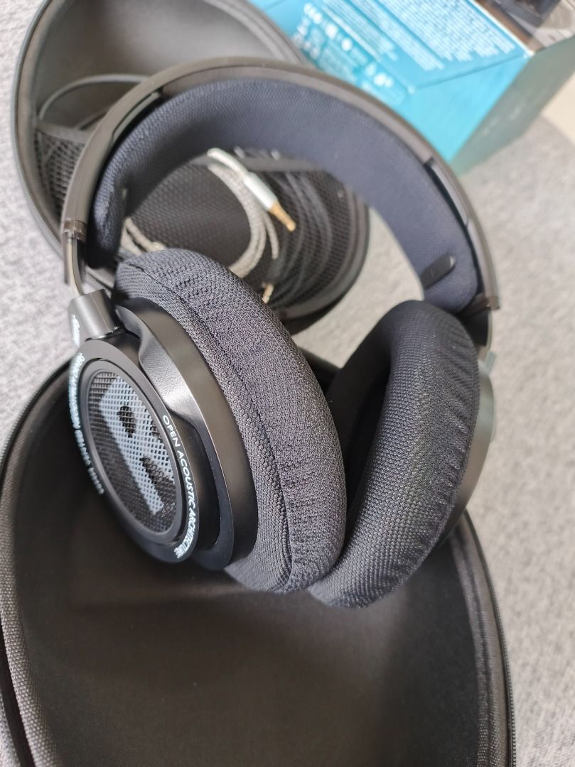 Philips SHP 9500 Professional Headphones Audio Headphones Headsets on Carousell