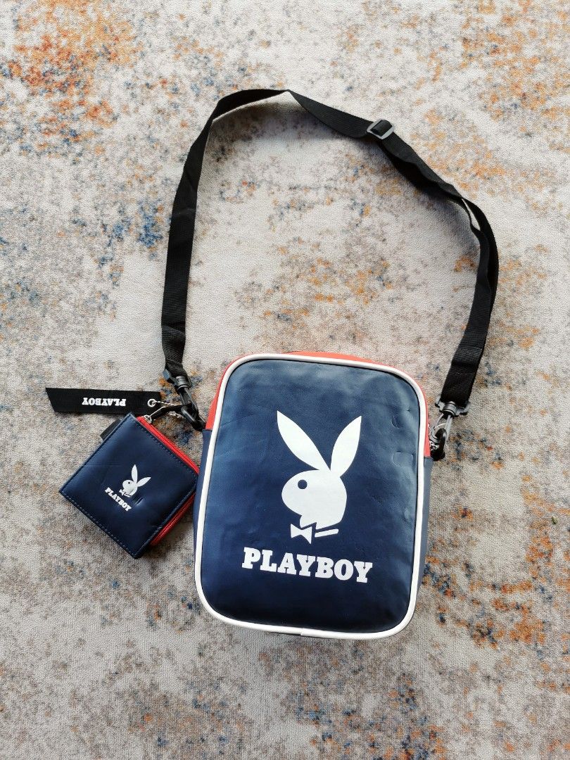 PLAYBOY SLING BAG