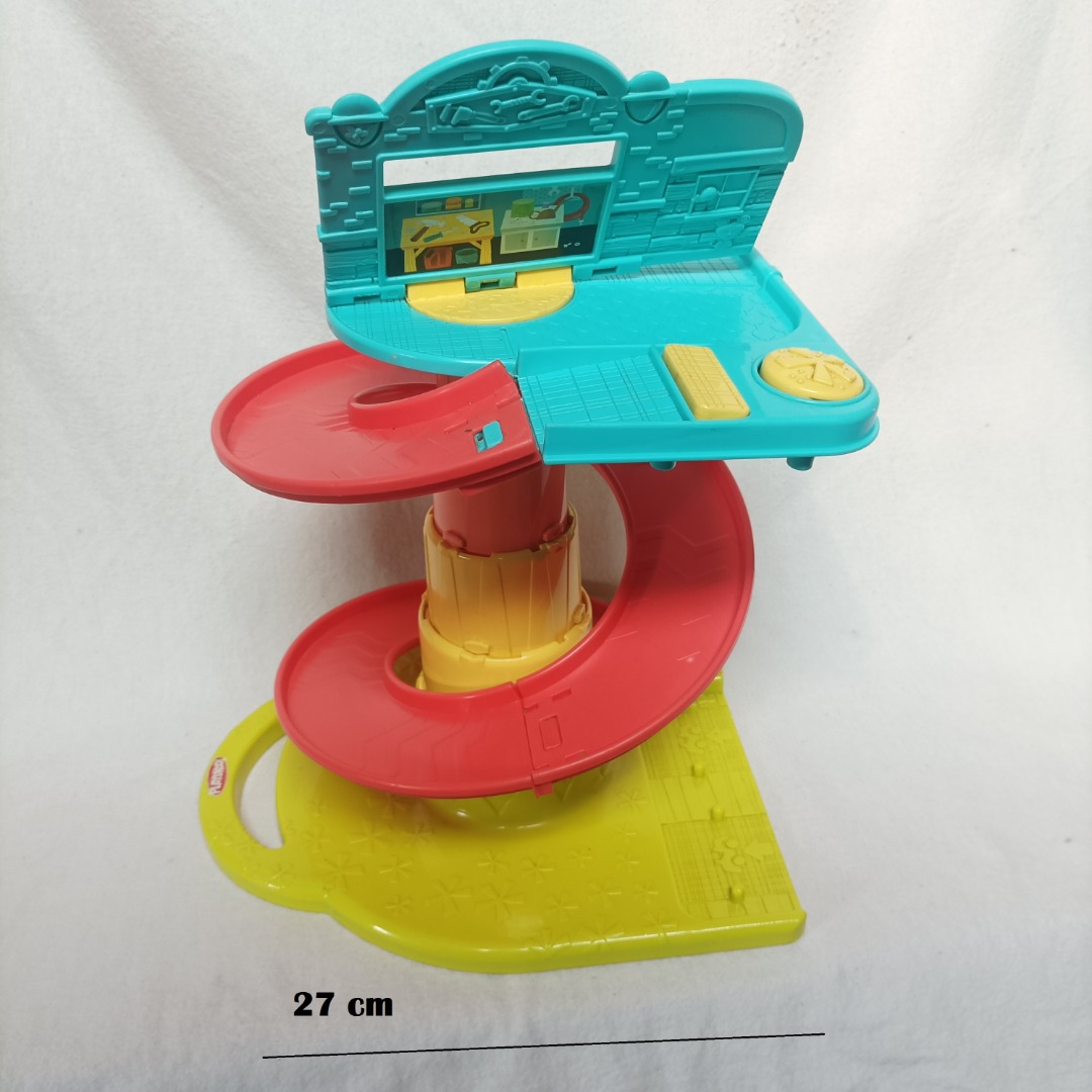 Playskool Pop Up Rollin Ramp Tanpa Mobil, Bayi & Anak, Mainan & Baby ...