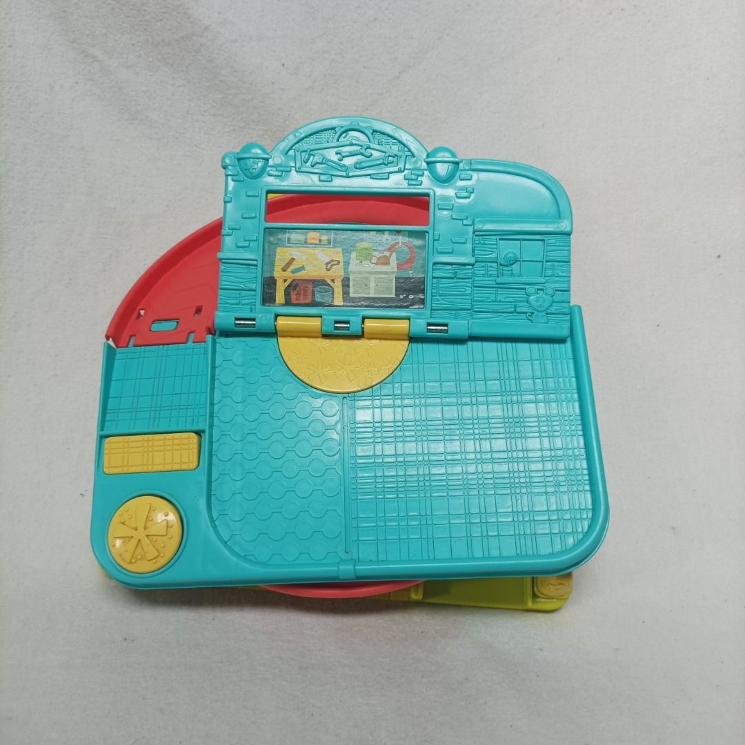 Playskool Pop Up Rollin Ramp Tanpa Mobil, Bayi & Anak, Mainan & Baby ...