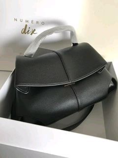 Polene Mokki Black