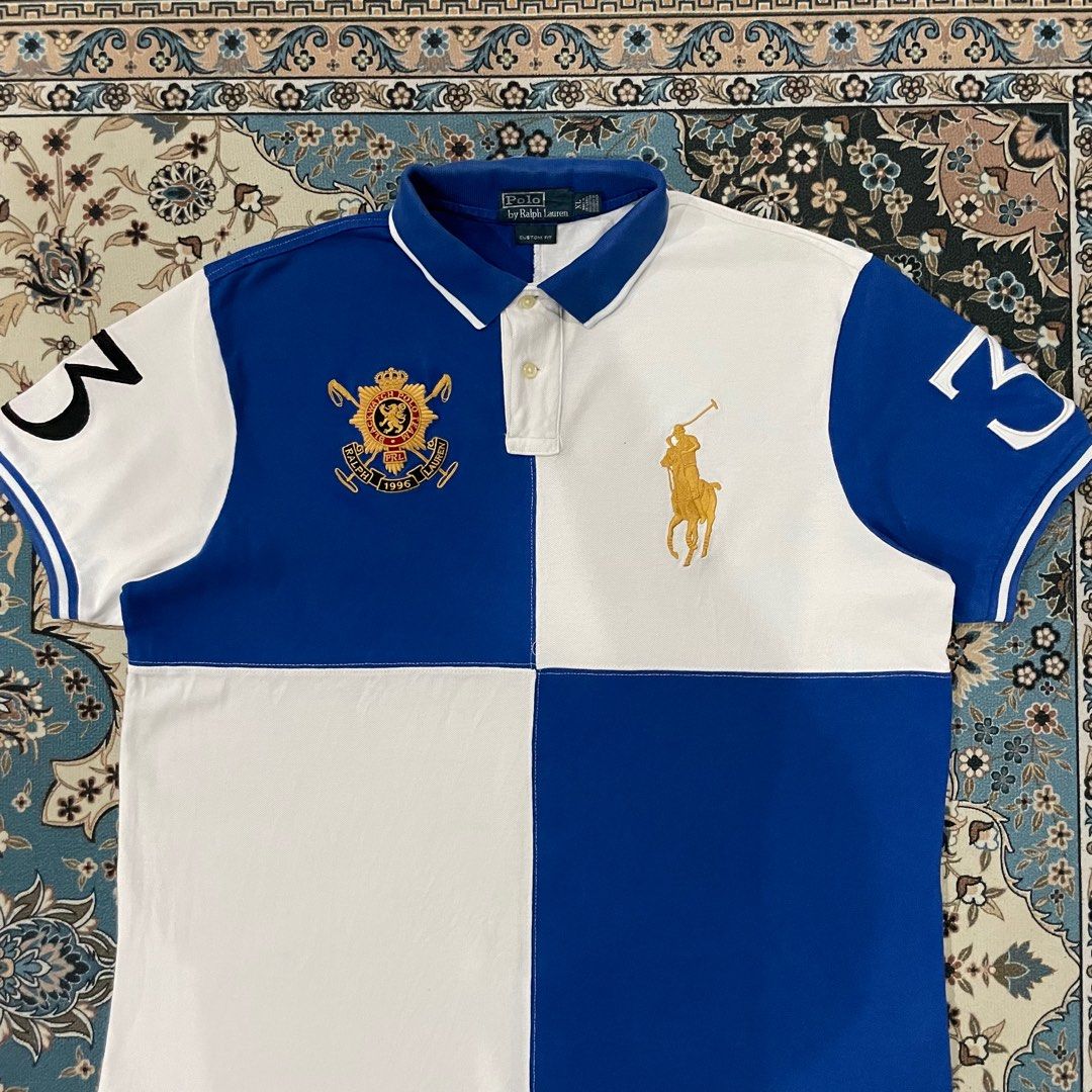 Ralph lauren polo shirts xl online