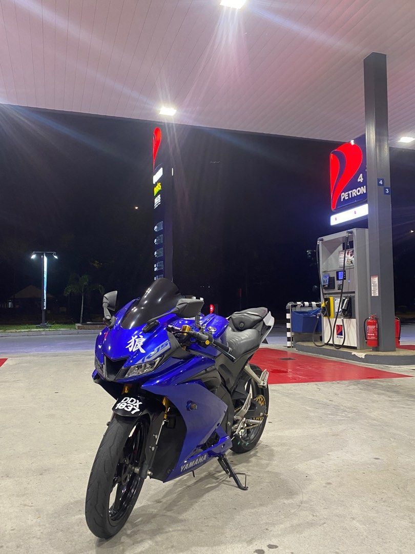 Hashin R15 V3 R15 V3, Motorbikes on Carousell