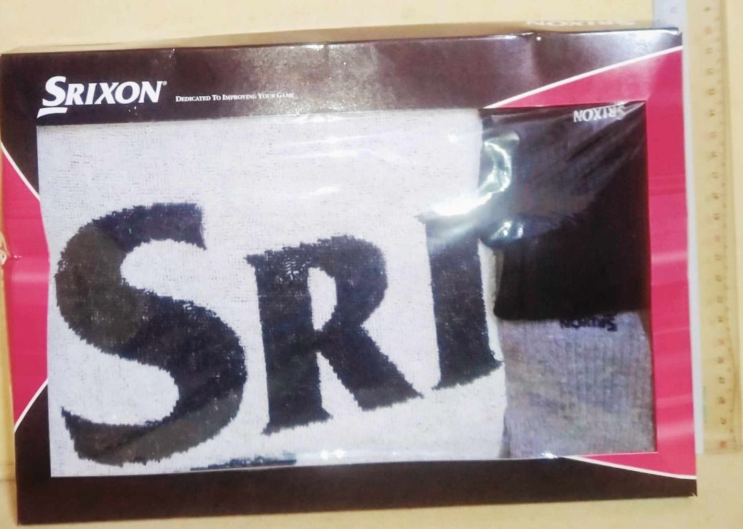 Golf Items: Srixon Jack Nicklaus Golf caps (Category: Golf) located in Calamba. Submitted by princessbotique (Listing ID 1323735534, Image 1). Description: Golf Items: Srixon Jack Nickauls Golf caps a) Jack Nicklaus Golf Men Shirt Medium new Golden Bear Authentic From Japan only P300 SOLD!!! b) Srixon Towel Socks Gift set new with box only P 500 SOLD!!! c) Caps preloved only P300 each Los Banos Laguna MOP via GCash Pm if interested.