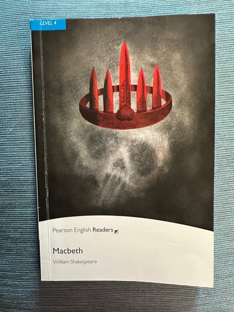 Reader - Macbeth （分類：教科書）位於 Hong Kong。 由 kcjnkn9 提交（商品編號 1316686147，圖片 1）。簡介： 。