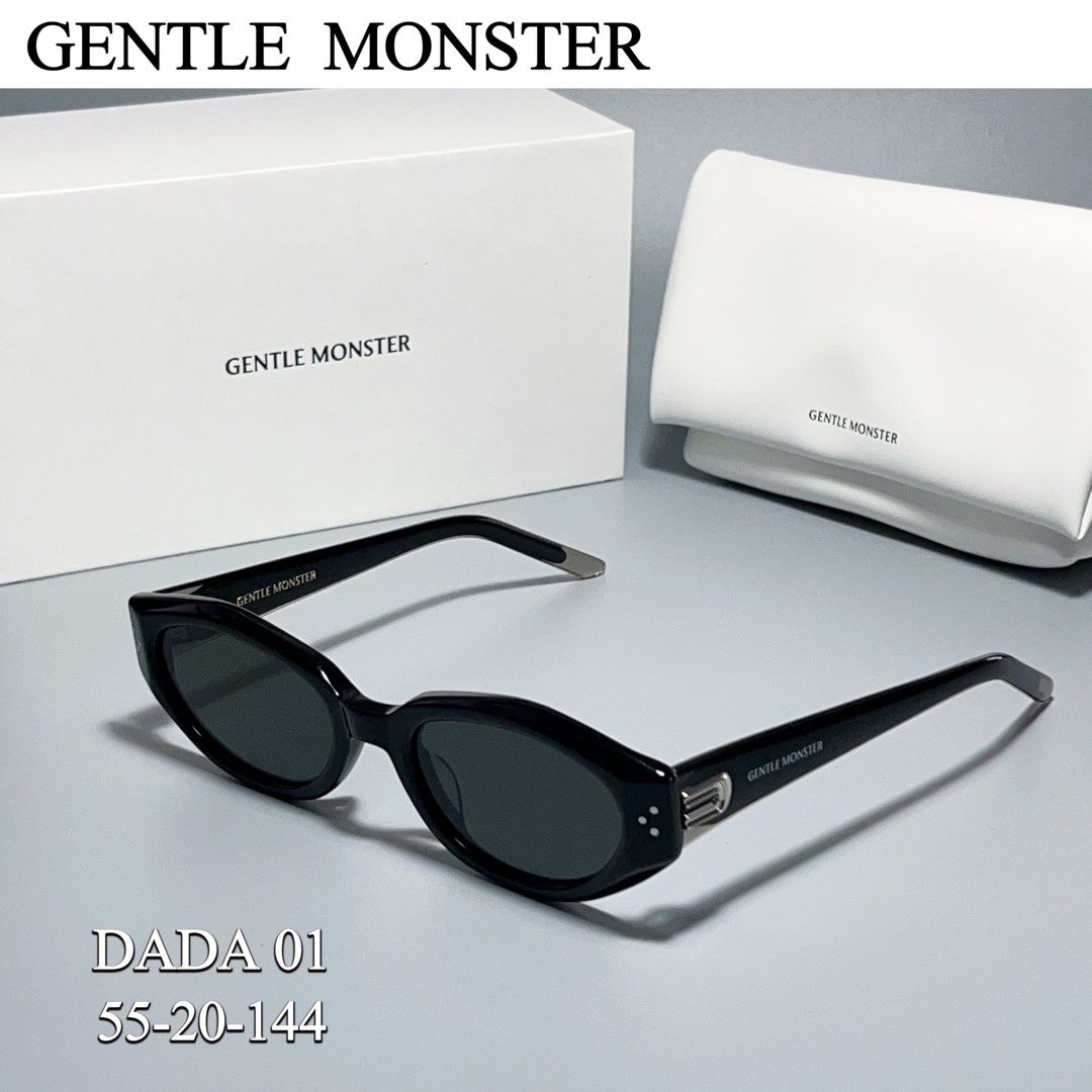 Ready Stock) Dada 01 | Gentle Monster Unisex Sunglasses Ready Stock) Dada 01 | Gentle Monster Unisex Sunglasses