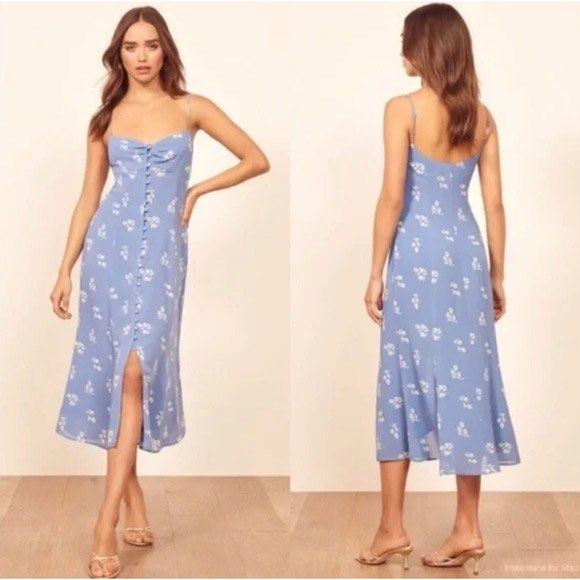 Cybill dress reformation 2025