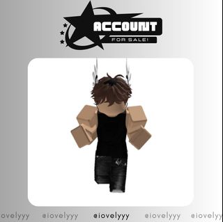 [SALE!] Roblox rich boy account for sale! | EVADE | MM2 | DA HOOD | for ...