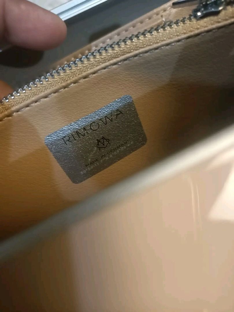 Rimowa (Category: Luxury Bags & Wallets) located in Daet. Submitted by annie_lyn28 (Listing ID 1323734959, Image 3). Description: Rimowa X Dior.