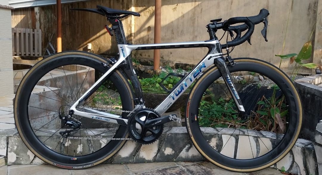 Roadbike twitter online