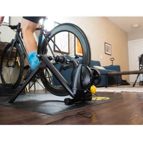 Saris m2 smart trainer zwift trainer rim wheels