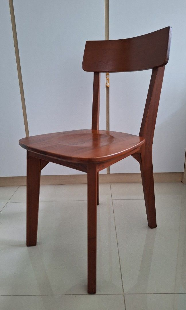 Scanteak dining chair 2025