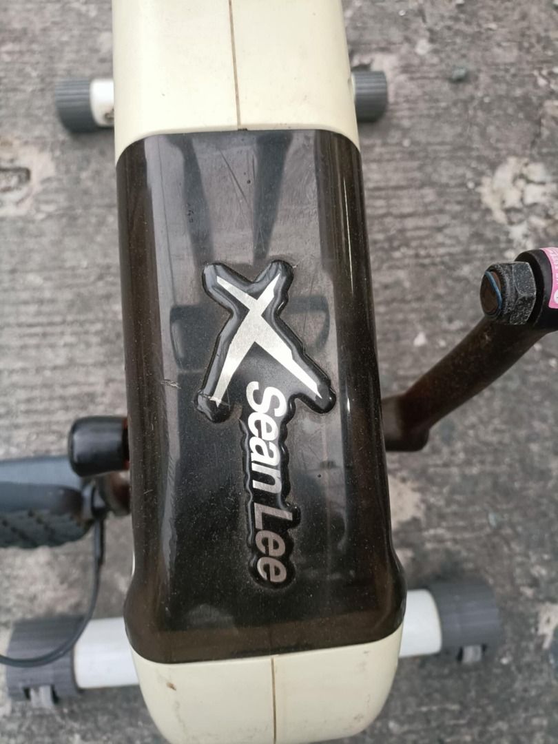 sean lee stationary bike japan surplus, Sports Equipment, Exercise ...