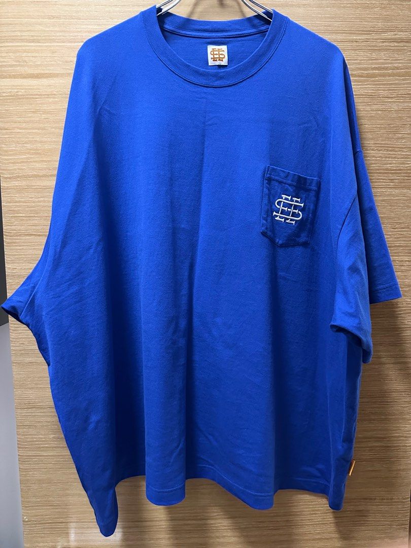 SEESEEのSUPER BIG TEE S.F.C ennoy creek Seesee see see super big flat wtaps ennoy sfc clesste pocket