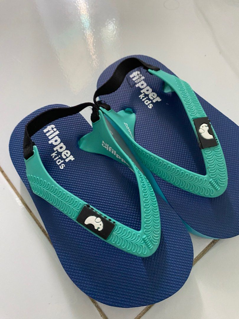 Sandal jepit flipper top