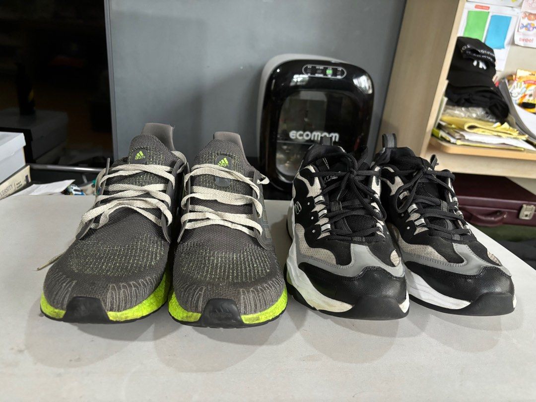 Skechers ultra boost top