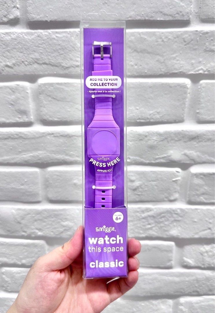 Smiggle digital watch clearance
