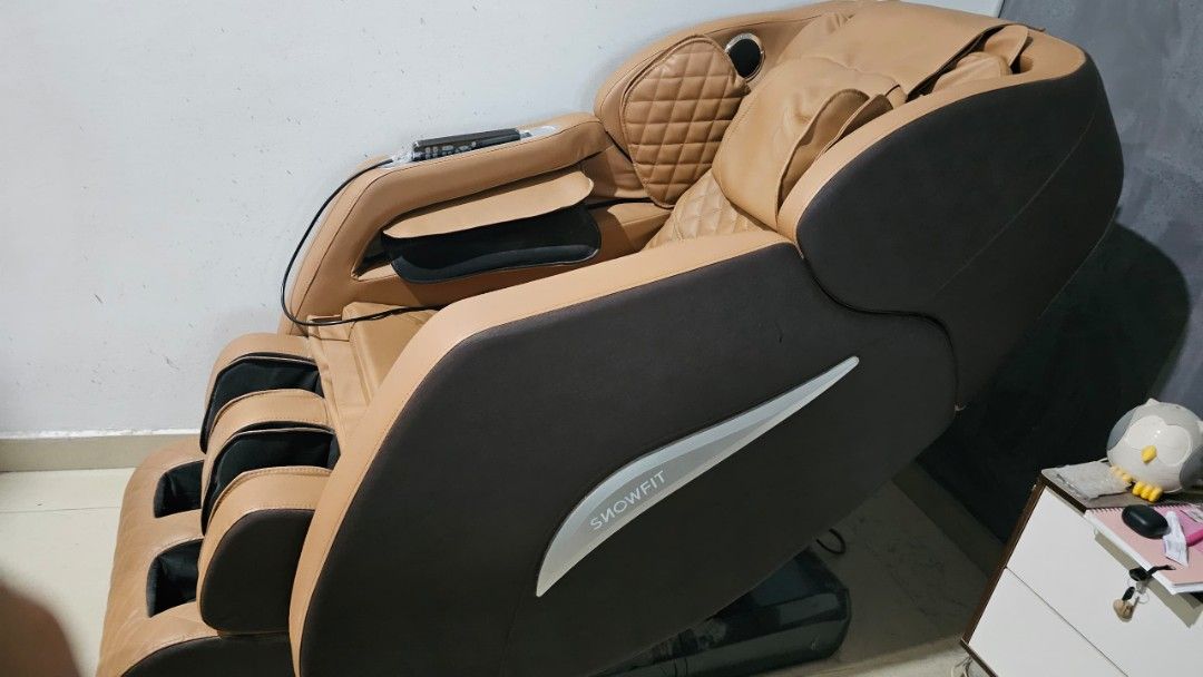 Snowfit Oasis massage chair