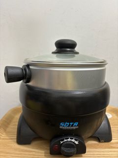 Affordable multi cooker sota For Sale TV Home Appliances Carousell Singapore