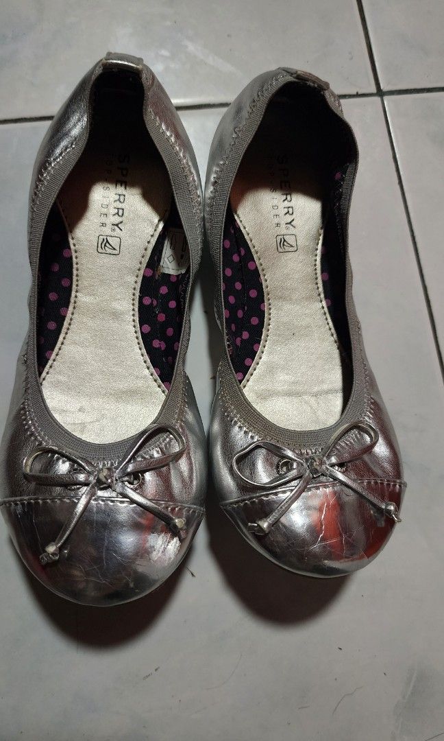 Sperry doll shoes sale