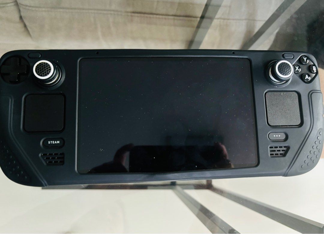 美品＆完品】Steam Deck LCD/256GB