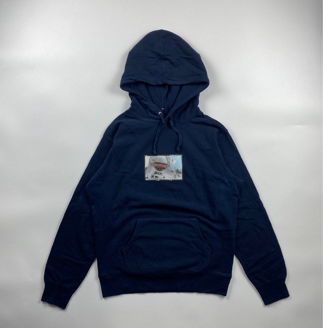 Supreme S S 15 Astronaut Hoodie
