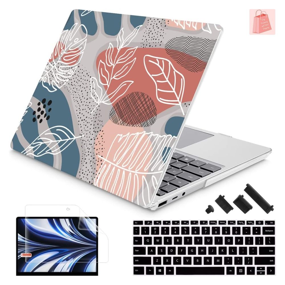 SUROCASE Case Compatible for inch Microsoft Surface Laptop