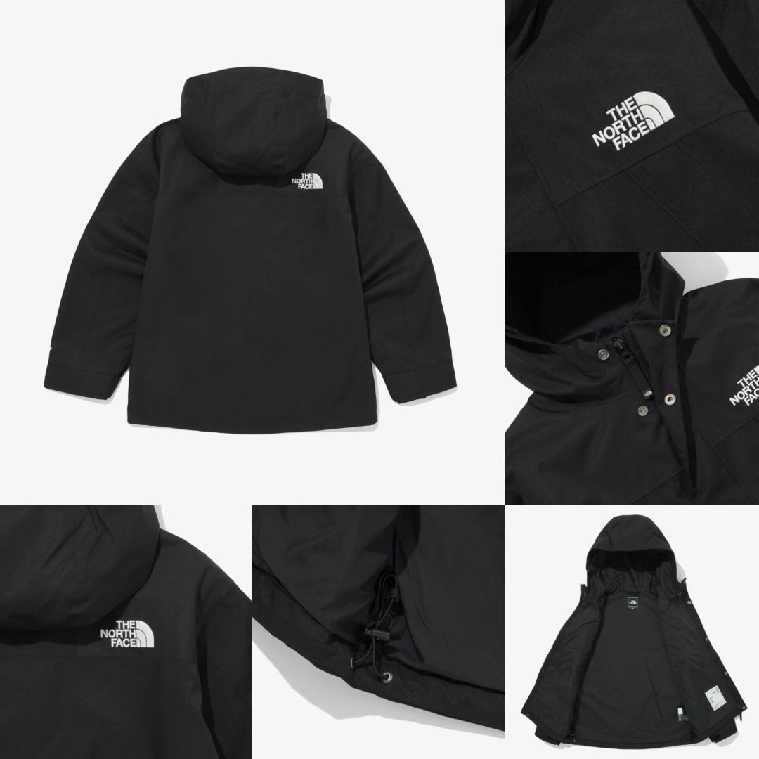 The north face youth sale