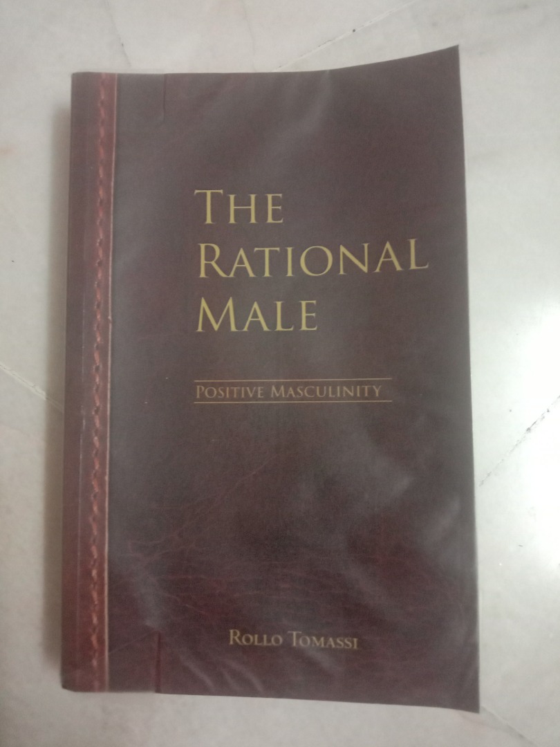 The Rational Male - Positive Masculinity: Positive Masculinity, Hobbies ...