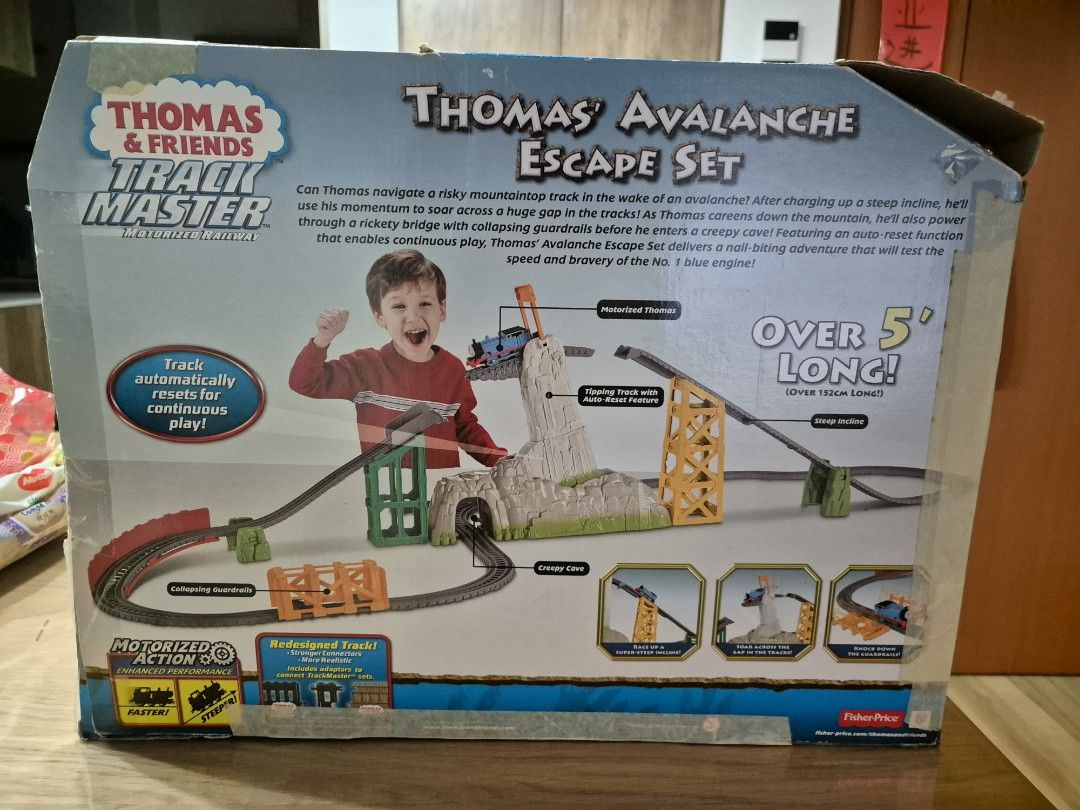 Avalanche escape set discount