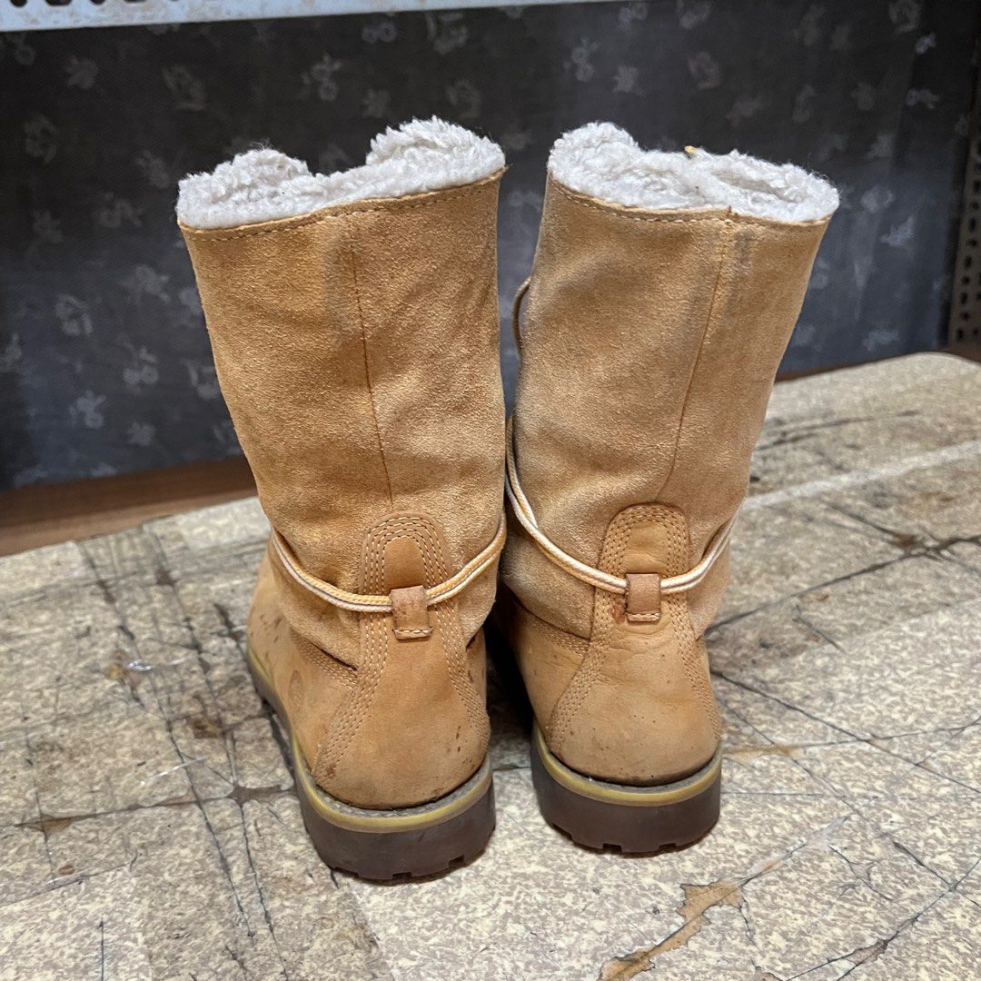 Timberland Outdoor Boots Botin A156N Camel