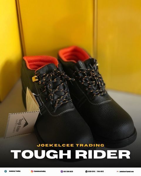Tough rider safety shoes price top