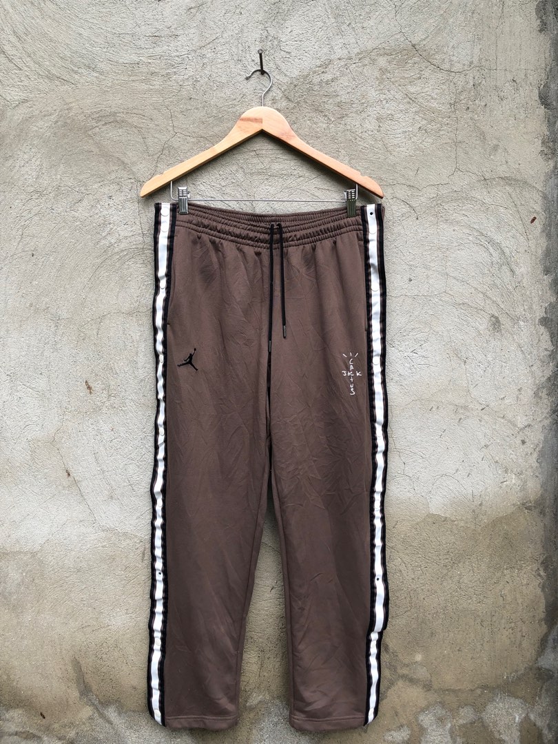 Travis scott mj track pant outlet