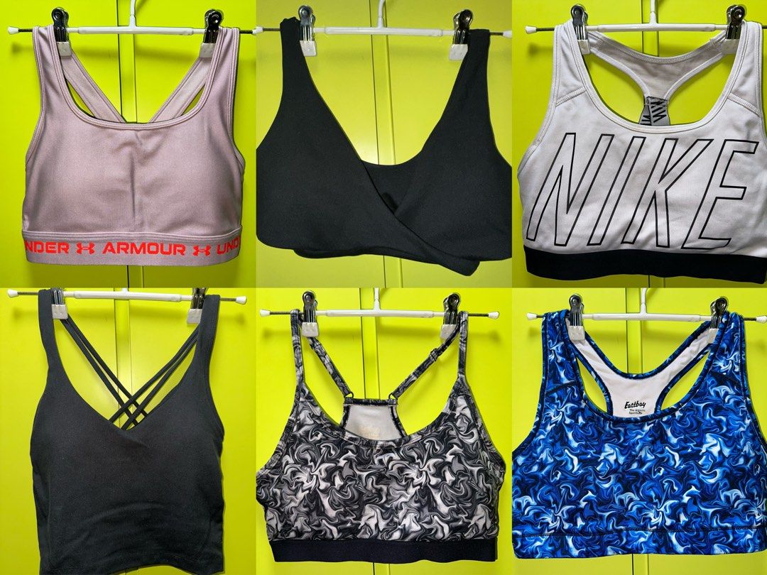 Eastbay sports bra store