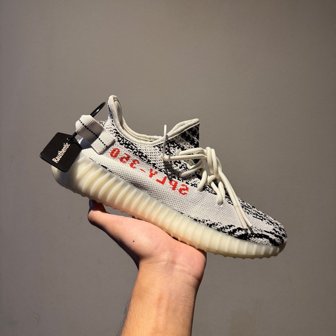 Adidas boost 35 zebra online