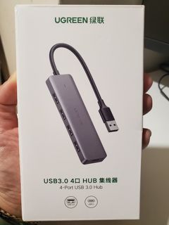 USB 3.0 Hub63006092492546110
