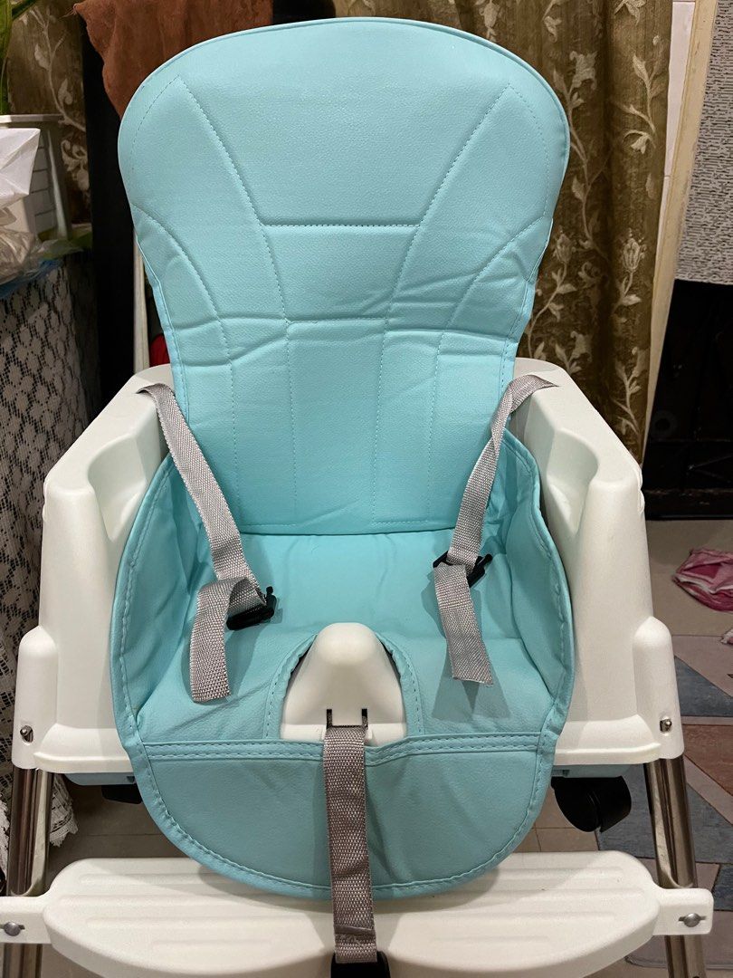 Used baby chair clearance