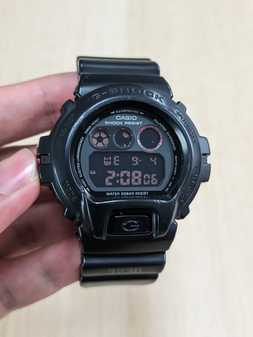 Used DW69 MS1 Polis Evo, Men's Fashion, Watches & Accessories, Watches ...