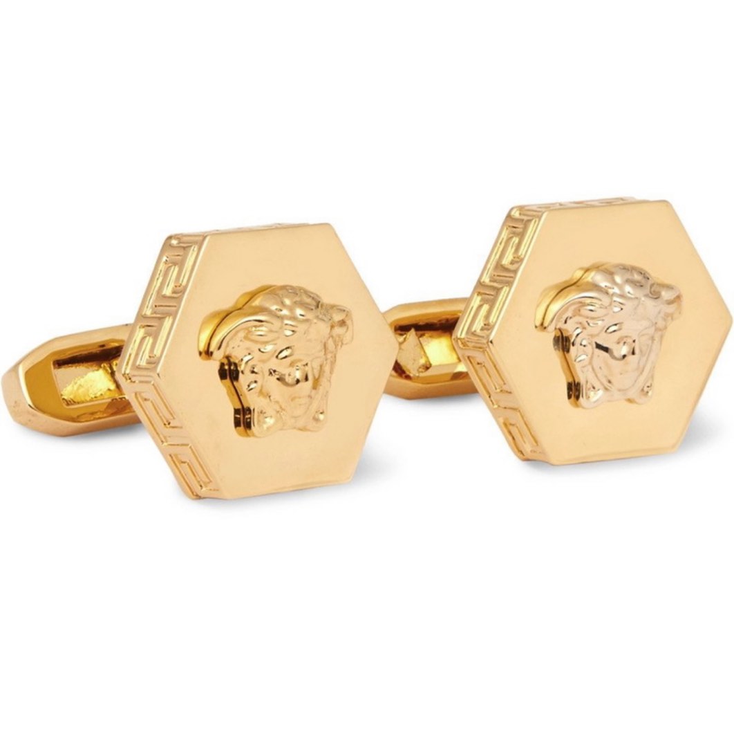 Versace ear cuff outlet