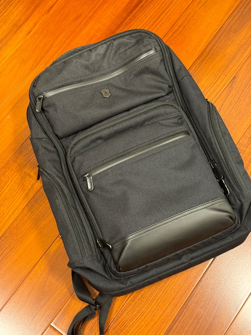 Victorinox architecture urban rath business backpack top