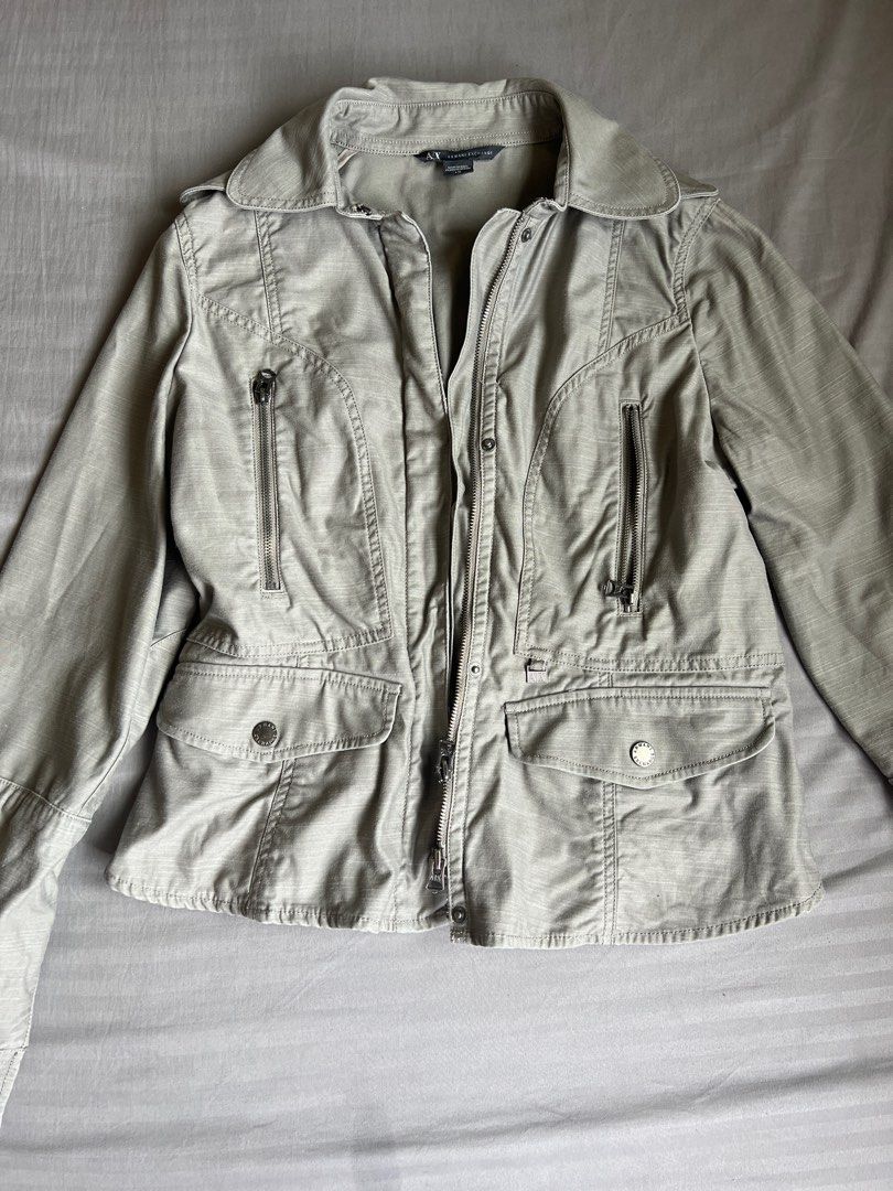Vintage armani jacket new arrivals