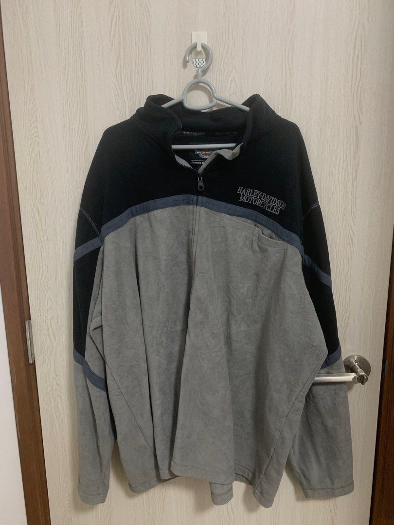 Harley davidson sweater vintage top