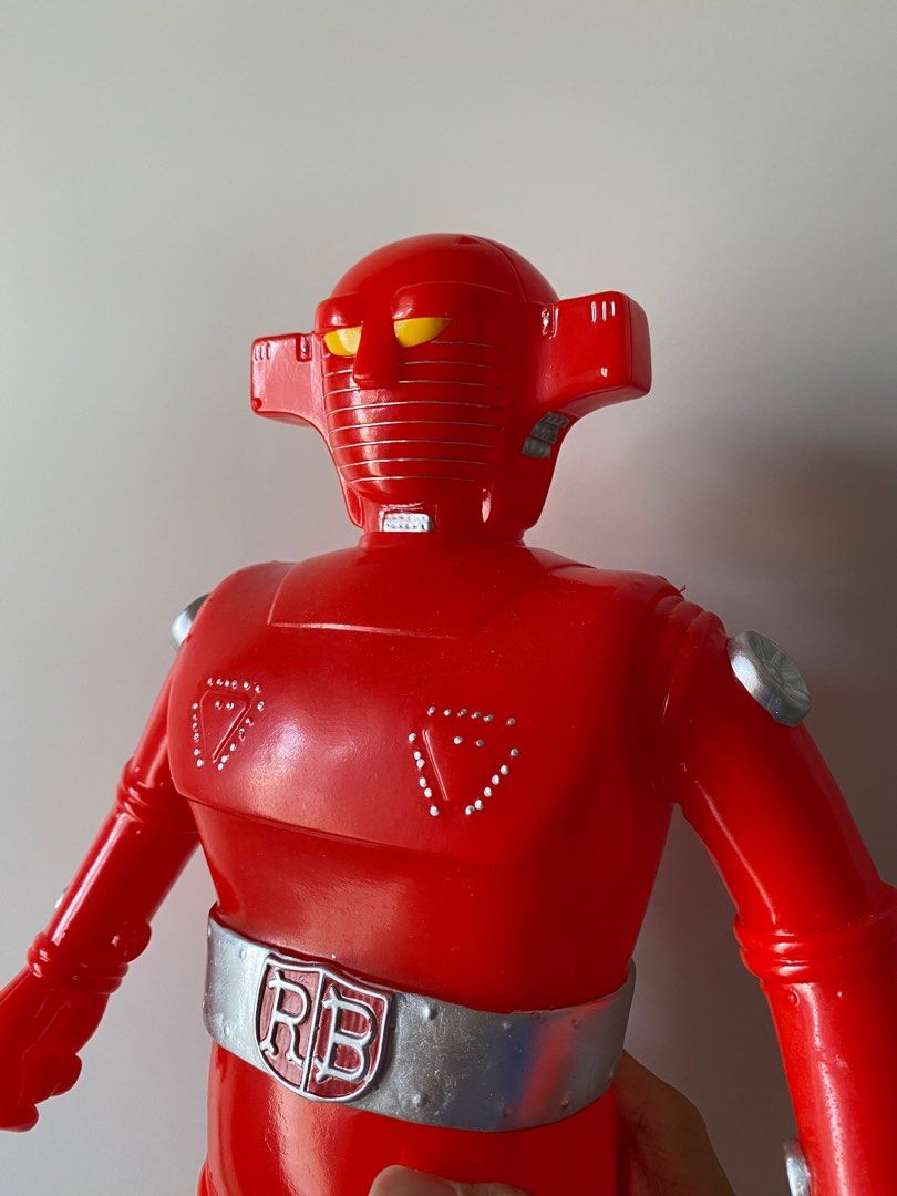 Vintage KO Red Baron vinyl figure 17 inches, Hobbies & Toys, Toys ...