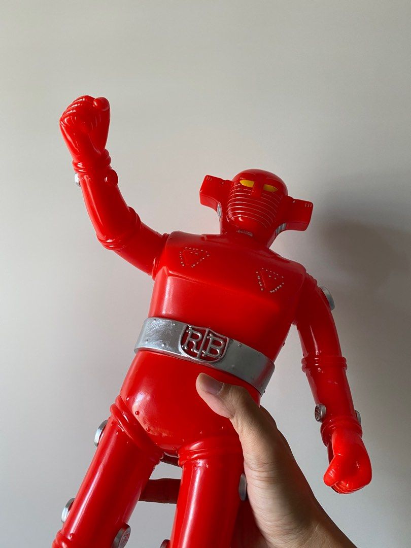 Vintage KO Red Baron vinyl figure 17 inches, Hobbies & Toys, Toys ...