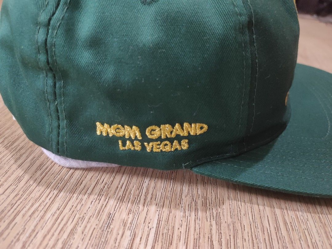 Grand Cap Vintage MGM GRAND CAP, Men's Fashion, Watches & Accessories, Caps ...