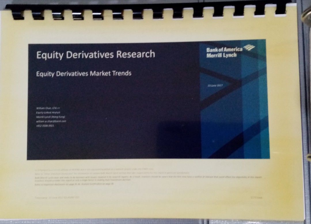 Volatility Arbitrage primer, Hobbies & Toys, Books & Magazines, Textbooks  on Carousell